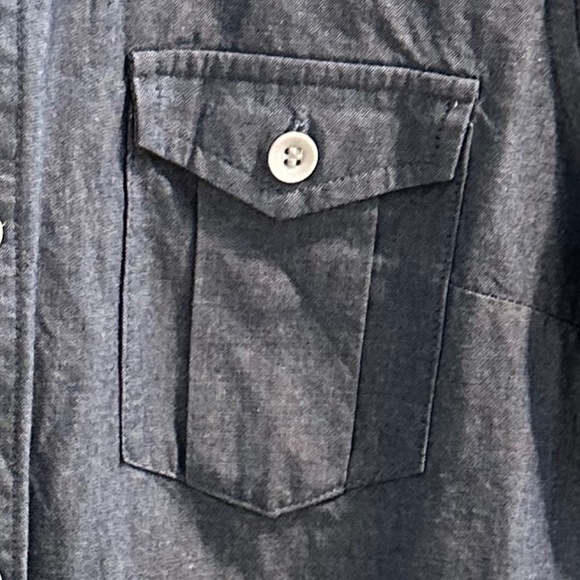 Icelantic Chambray Shirt Dress - Picture 5 of 5